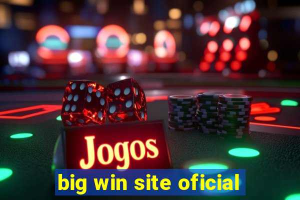 big win site oficial